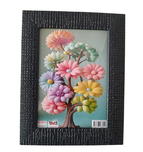 BEREN 13X18 ÇERÇEVE SİYAH  KL:50